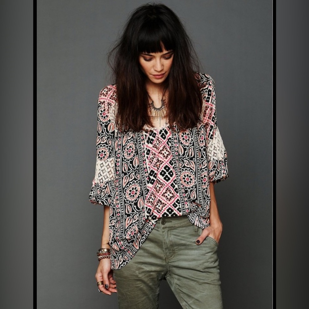 Free People Blouse